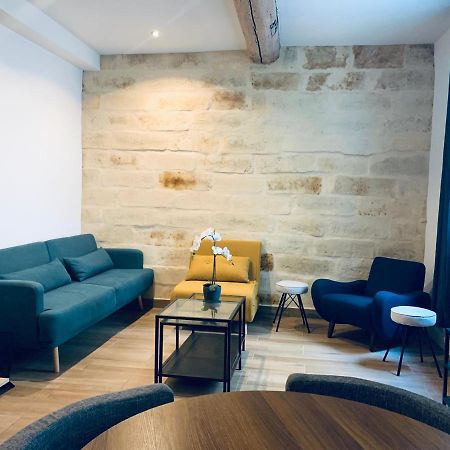 ** La Suite Occitane ** 43M2 Renove, Gare St Roch Montpellier Eksteriør bilde
