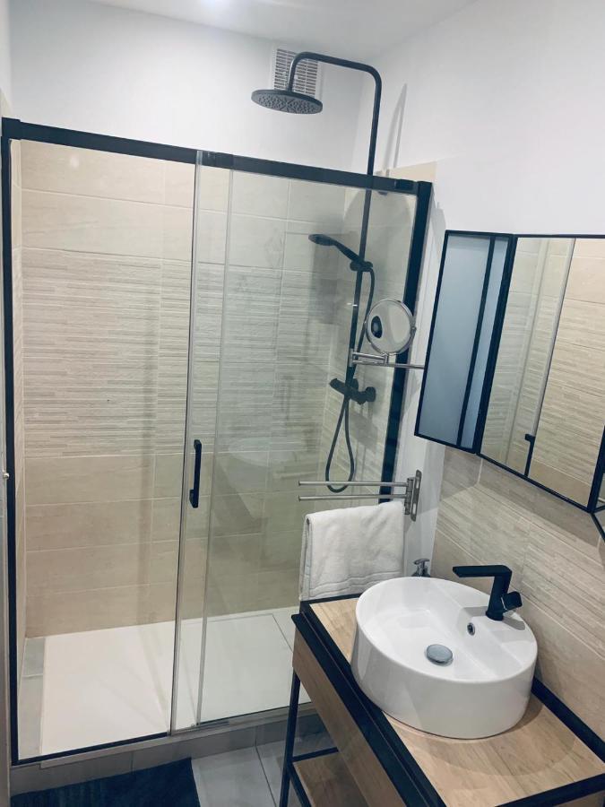 ** La Suite Occitane ** 43M2 Renove, Gare St Roch Montpellier Eksteriør bilde