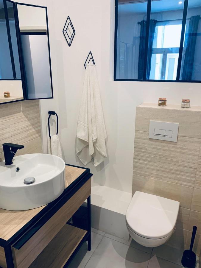 ** La Suite Occitane ** 43M2 Renove, Gare St Roch Montpellier Eksteriør bilde