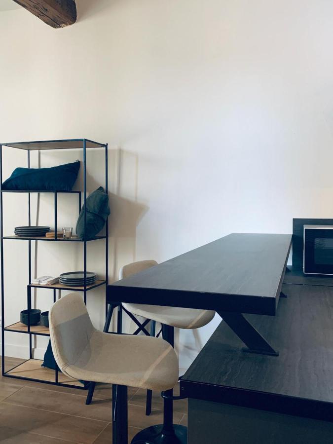 ** La Suite Occitane ** 43M2 Renove, Gare St Roch Montpellier Eksteriør bilde