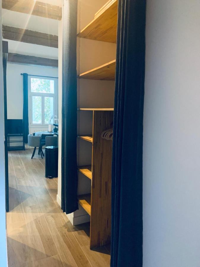** La Suite Occitane ** 43M2 Renove, Gare St Roch Montpellier Eksteriør bilde