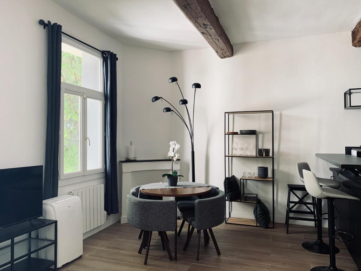 ** La Suite Occitane ** 43M2 Renove, Gare St Roch Montpellier Eksteriør bilde